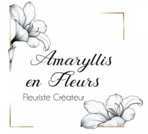 Amarylis en fleurs